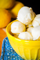 Image for Lemon Coconut Truffles