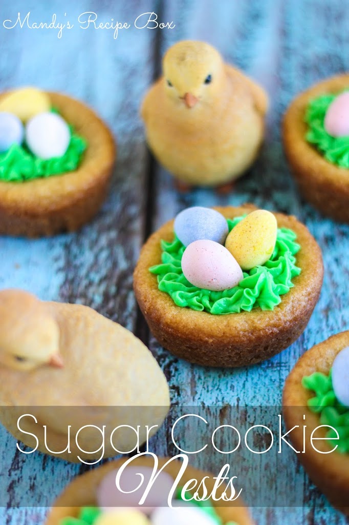 Image for Sugar Cookie Nests