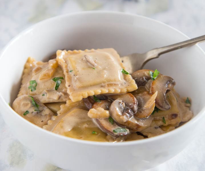 Image for Skillet Beef Stroganoff