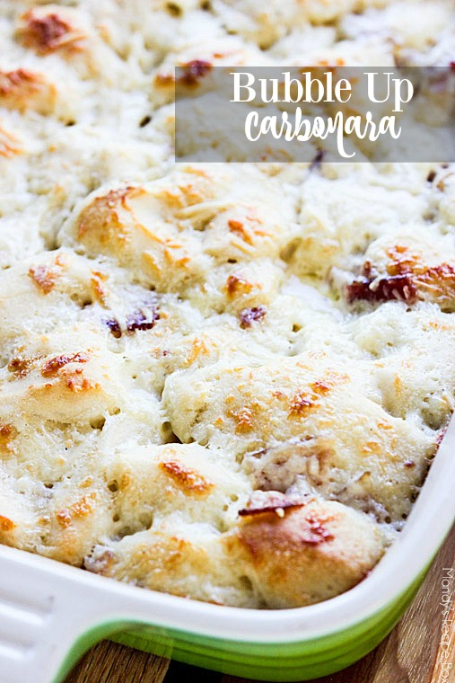 Image for Bubble Up Carbonara