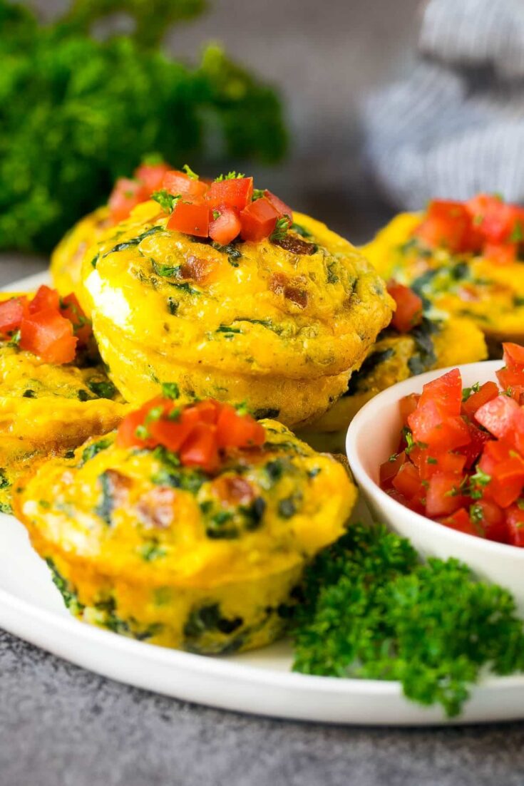 Image for Breakfast Egg Muffins