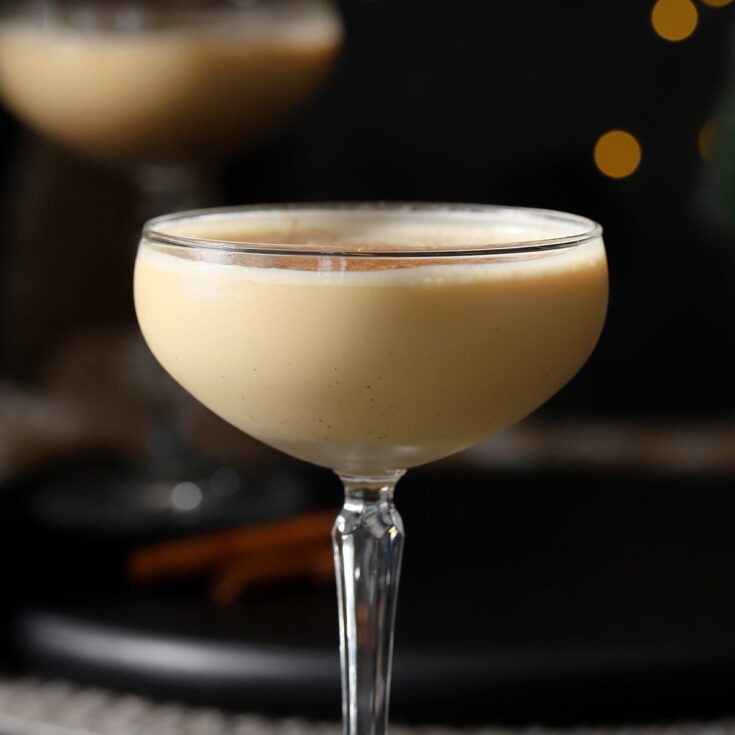 Image for Gingerbread Martini Recipe
