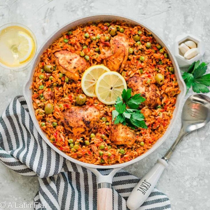 Image for Arroz con Pollo