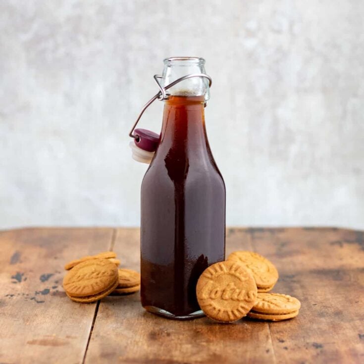 Image for Biscoff Syrup