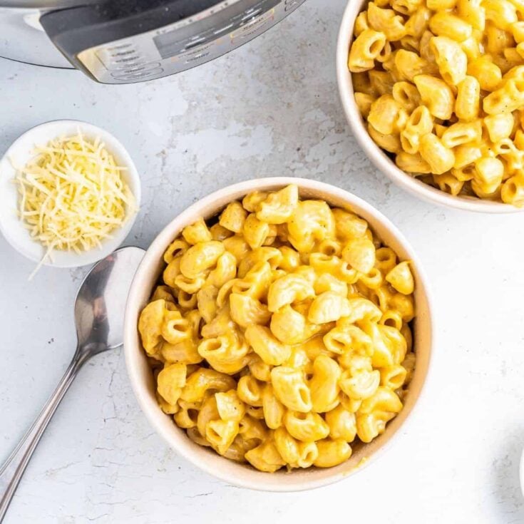 Image for Instant Pot Mac and Cheese