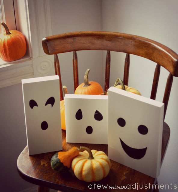 Ghost Craft {So Boo-tiful It’s Scary}