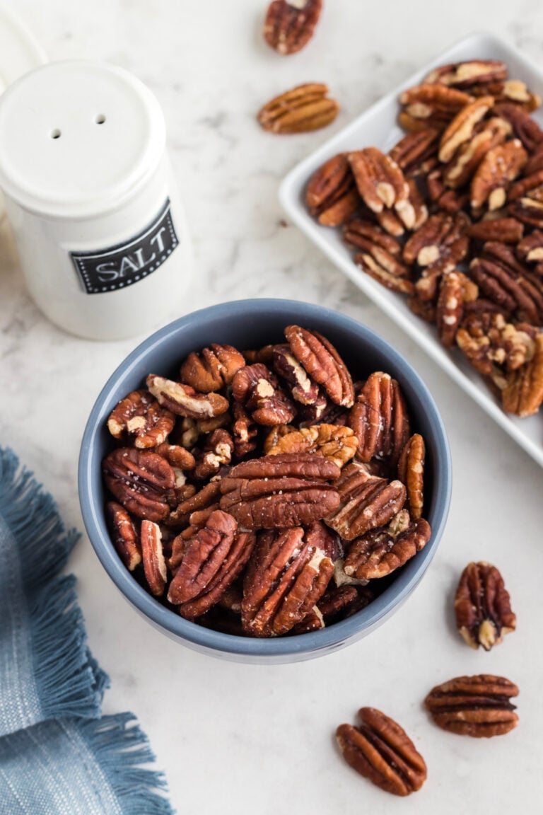 Roasted Pecans Recipe