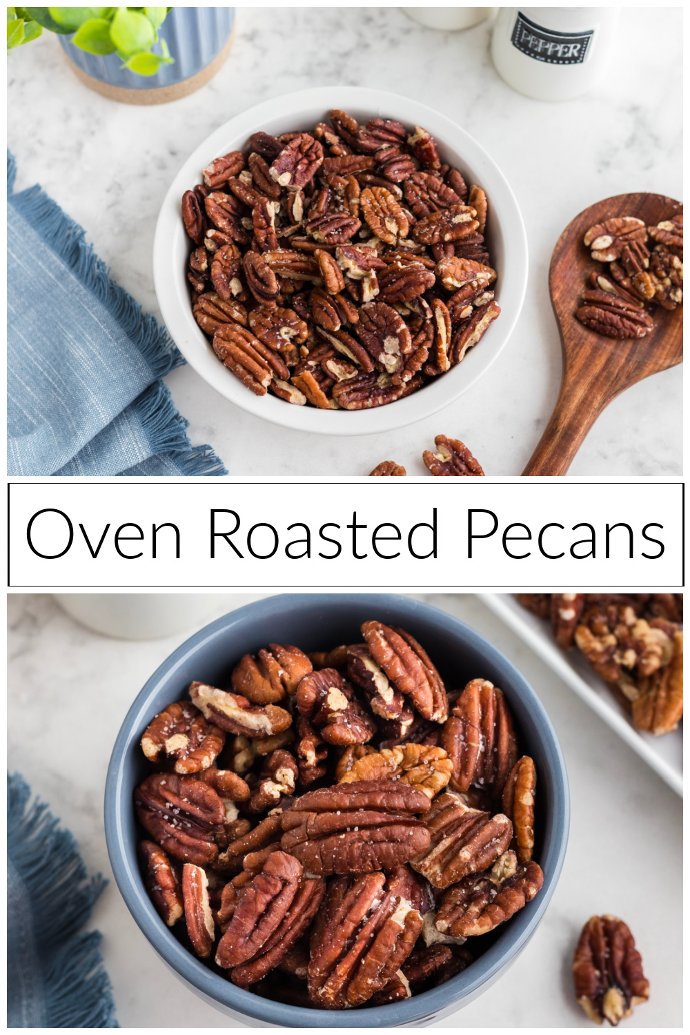Roasted Pecans Recipe