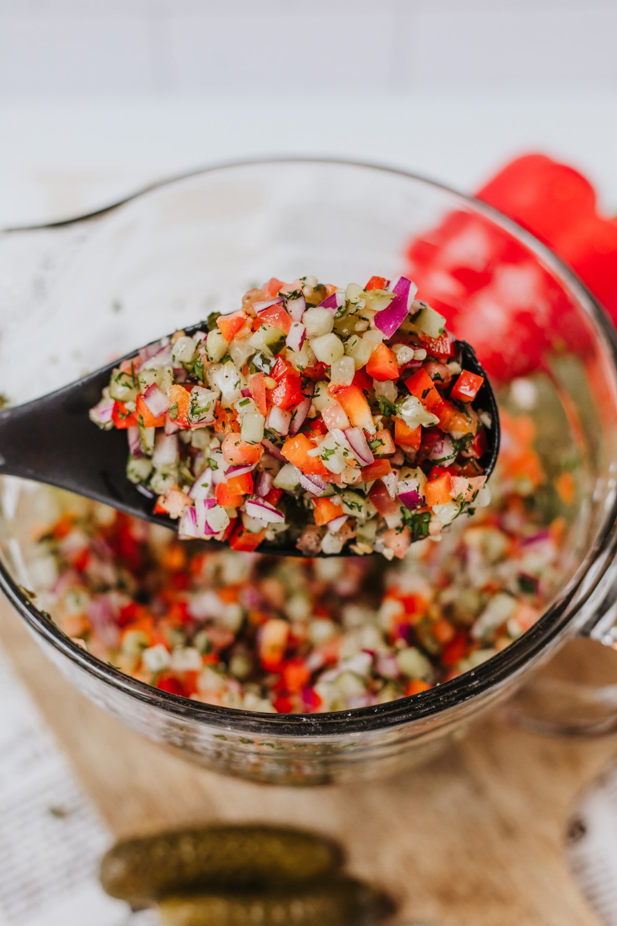 pickle salsa