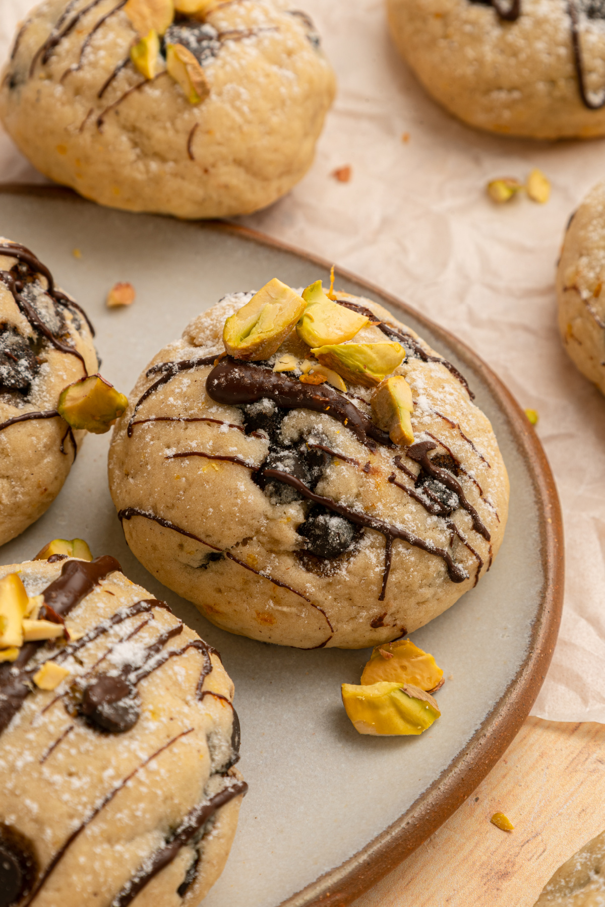 Recipe for Cannoli Cookies