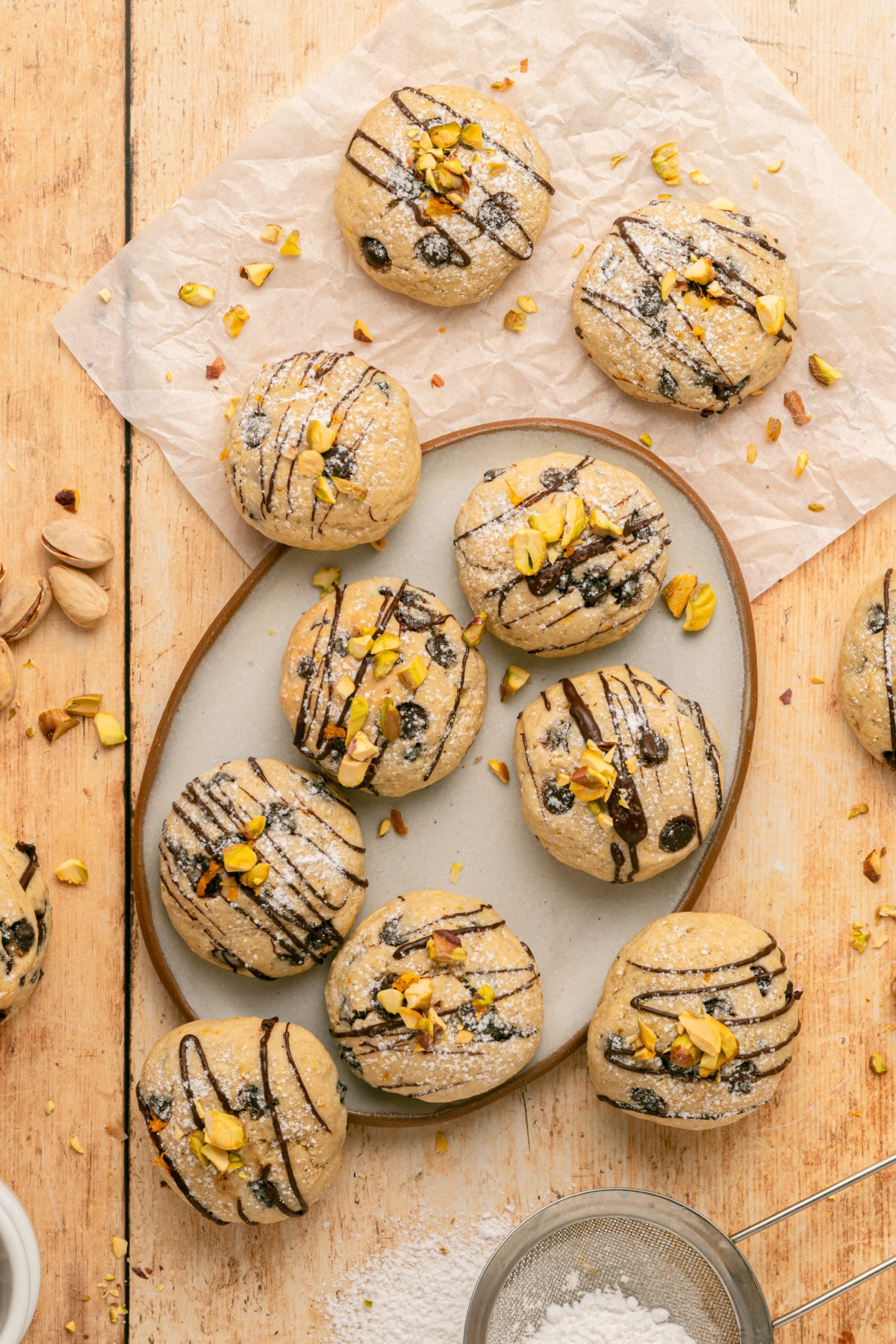 Italian Christmas Cookies