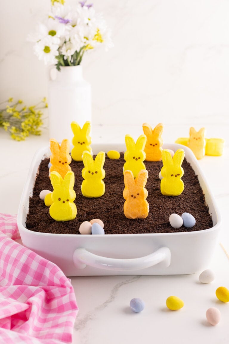 Easter Dirt Cake