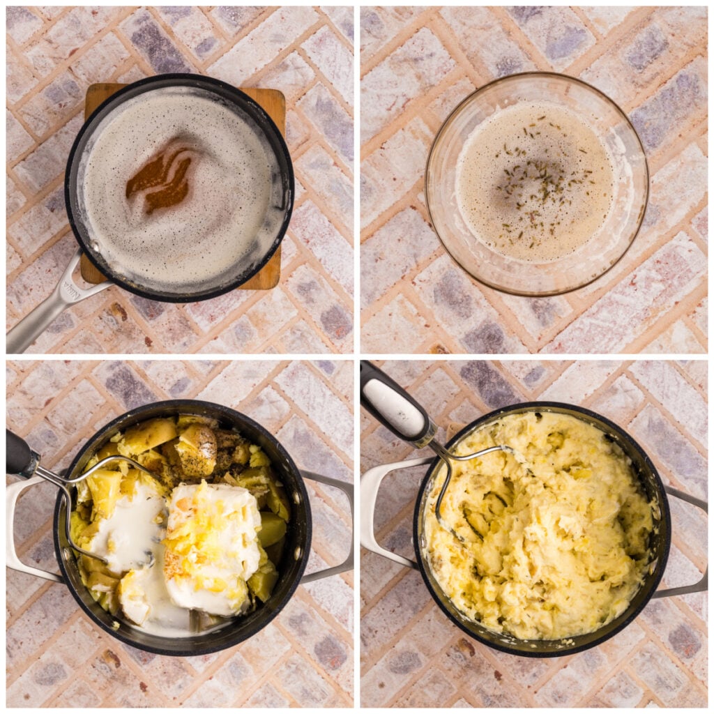 How to make the best Thanksgiving potatoes